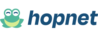 Hopnet Logo